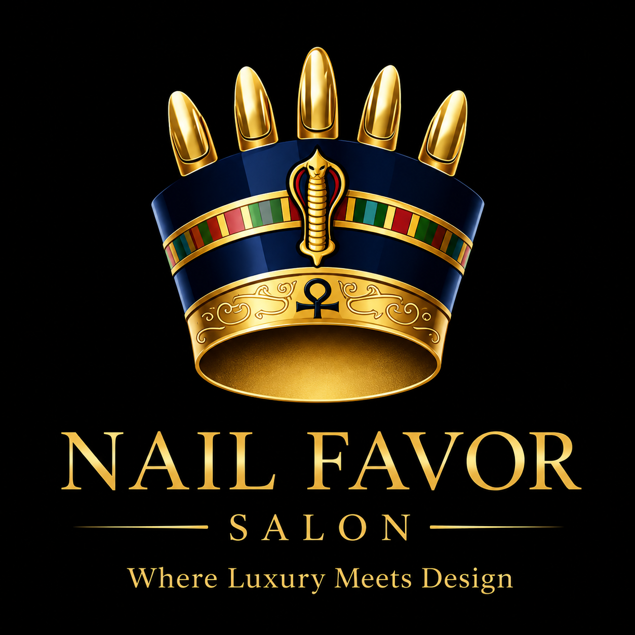Nail Favor Salon & Spa in Atlanta, GA