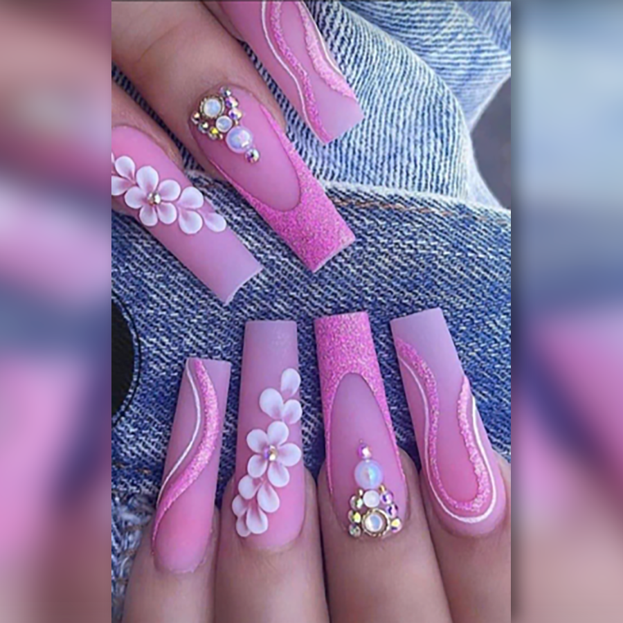 Reserve Spa Exclusive Nail Salon in Corpus Christi, TX