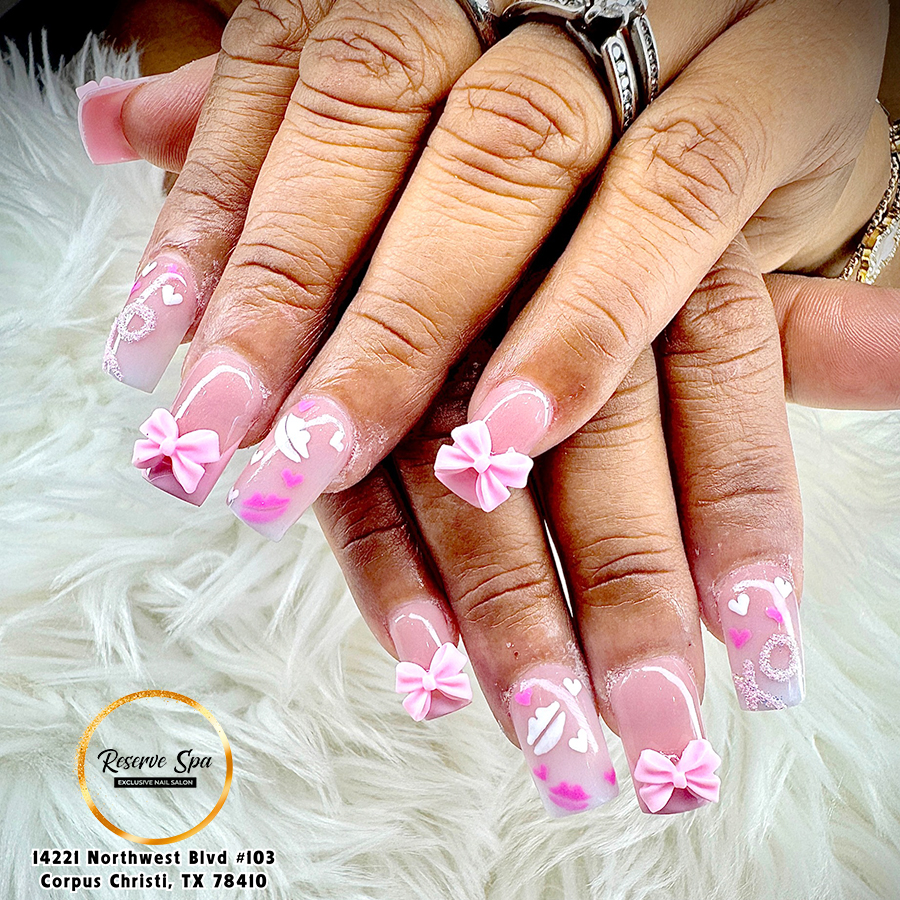 Reserve Spa Exclusive Nail Salon in Corpus Christi, TX (3)