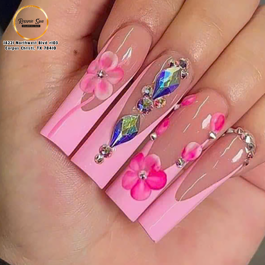 Reserve Spa Exclusive Nail Salon in Corpus Christi, TX (4)