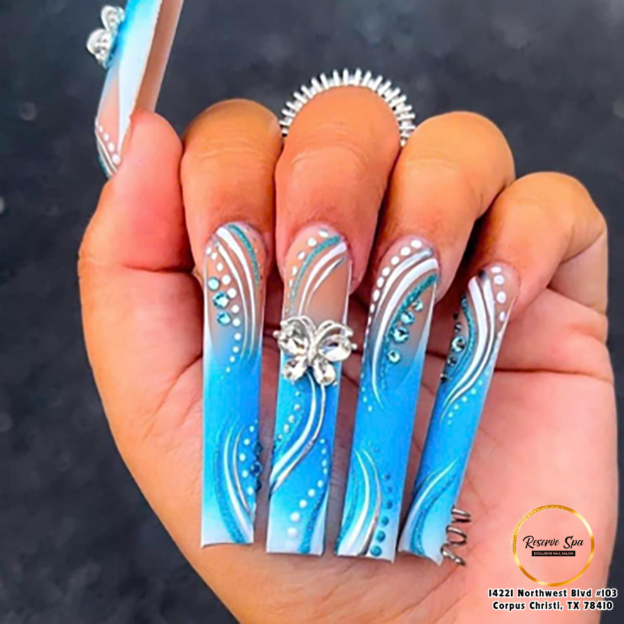 Reserve Spa Exclusive Nail Salon in Corpus Christi, TX (5)