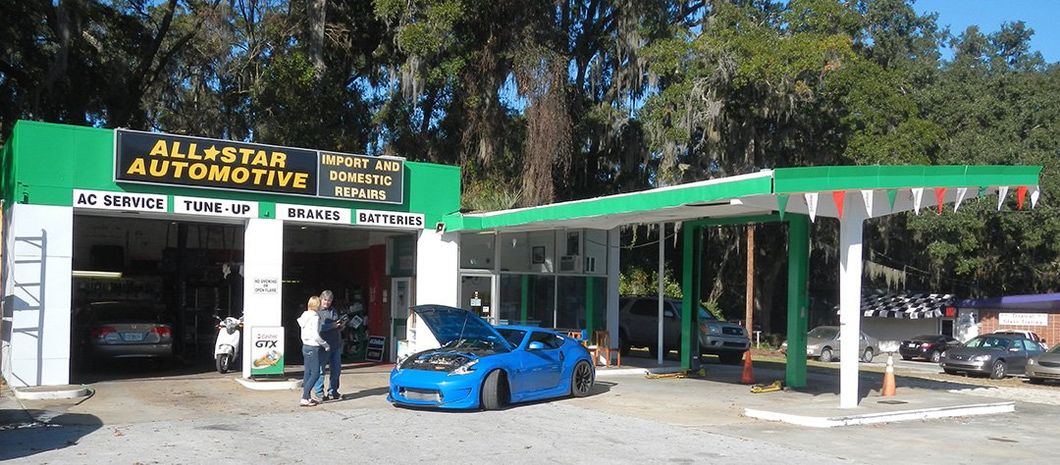 All-Star Automotive of Gainesville in Gainesville, FL
