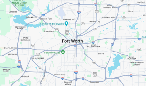 Maid Brigade of Greater Fort Worth in Fort Worth, TX (2)