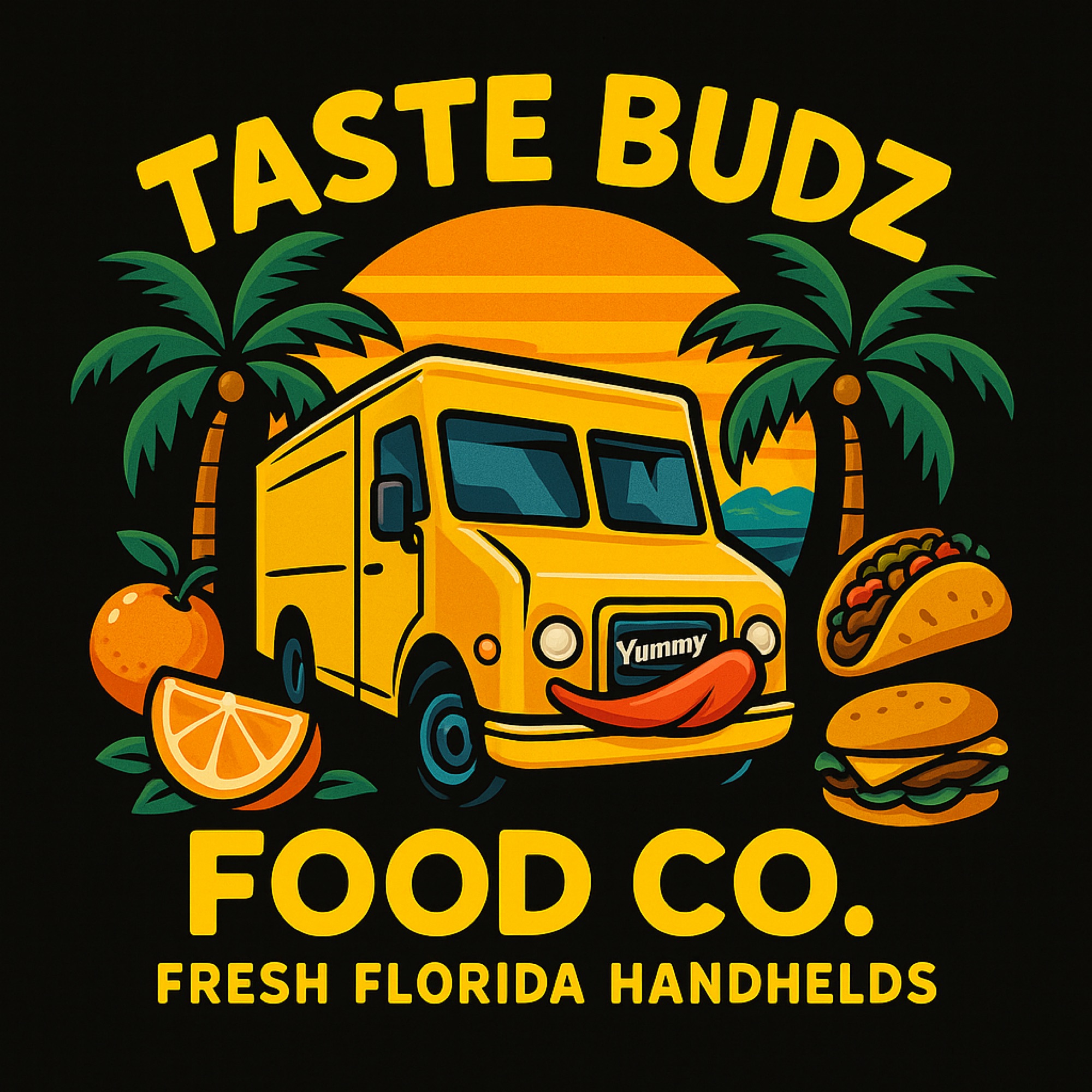 Taste Budz Food Company in Osteen, FL