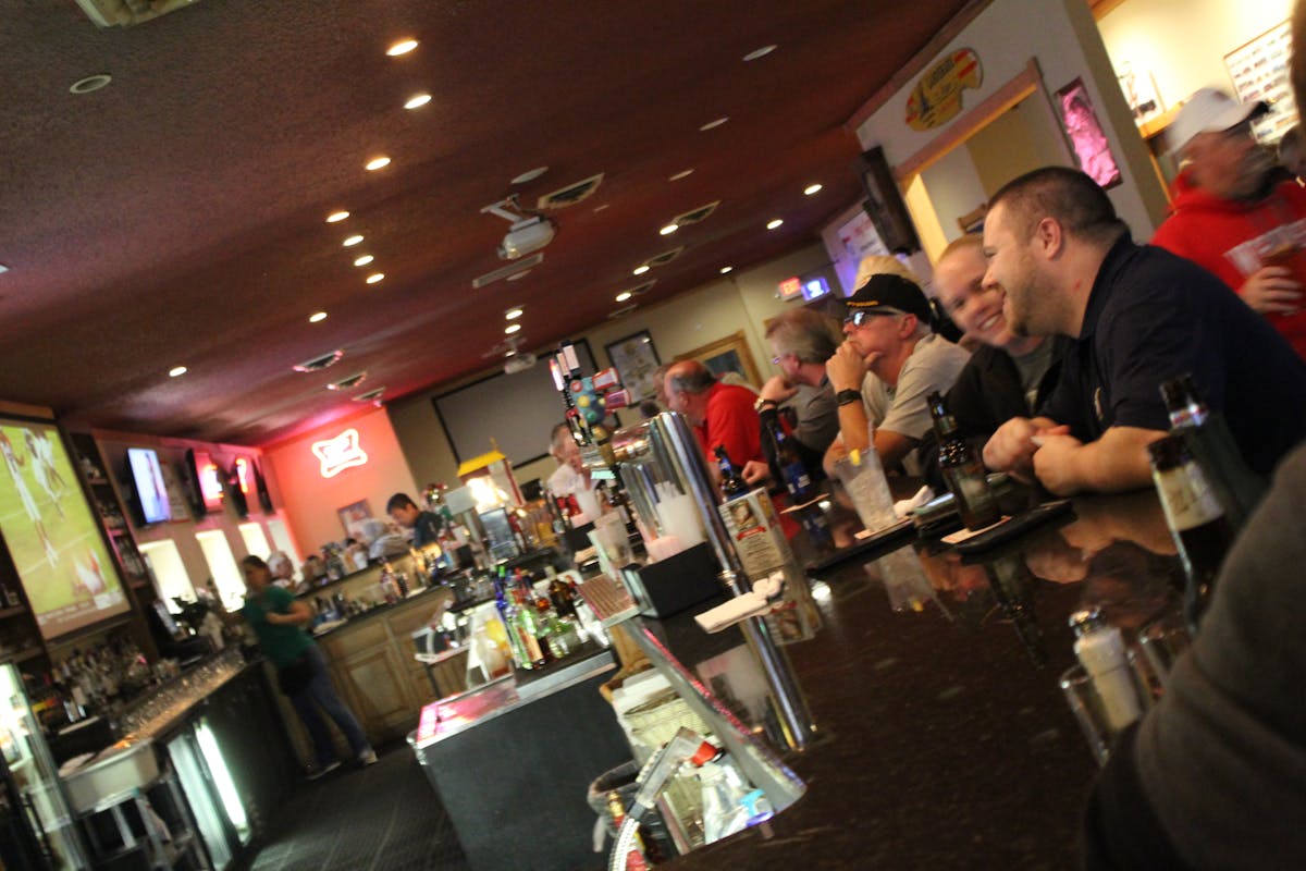 Rail House Restaurant & Brewpub in Marinette, WI (4)