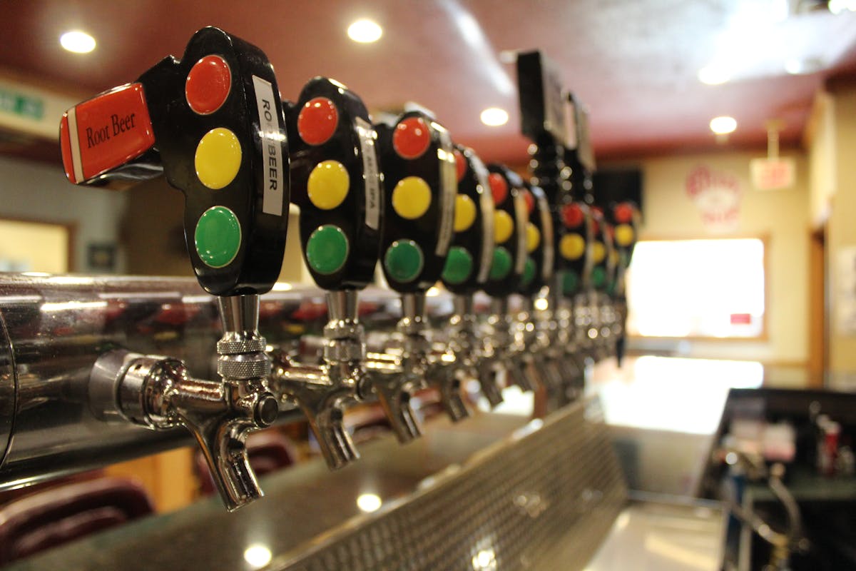 Rail House Restaurant & Brewpub in Marinette, WI (6)