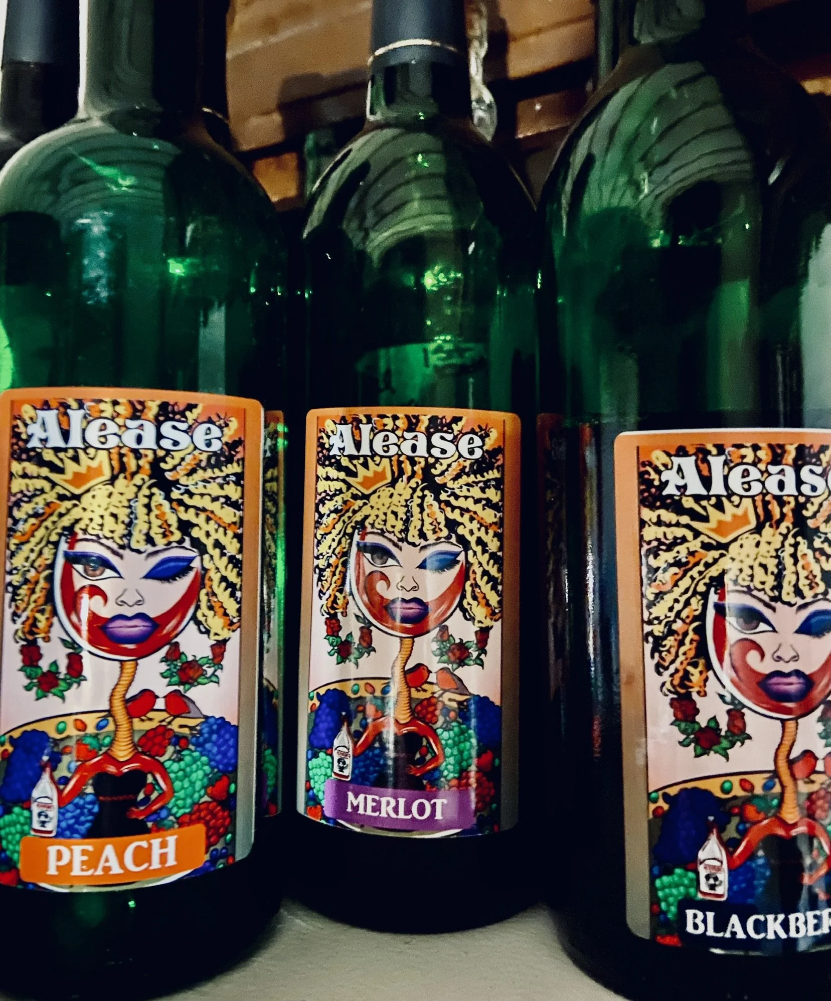Alease Wine Co. in Auburn Hills, MI (3)