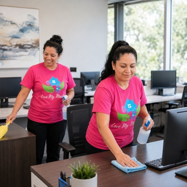 Love My Maids in Pantego, TX (3)