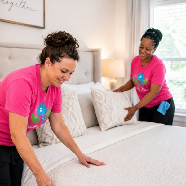 Love My Maids in Pantego, TX (4)