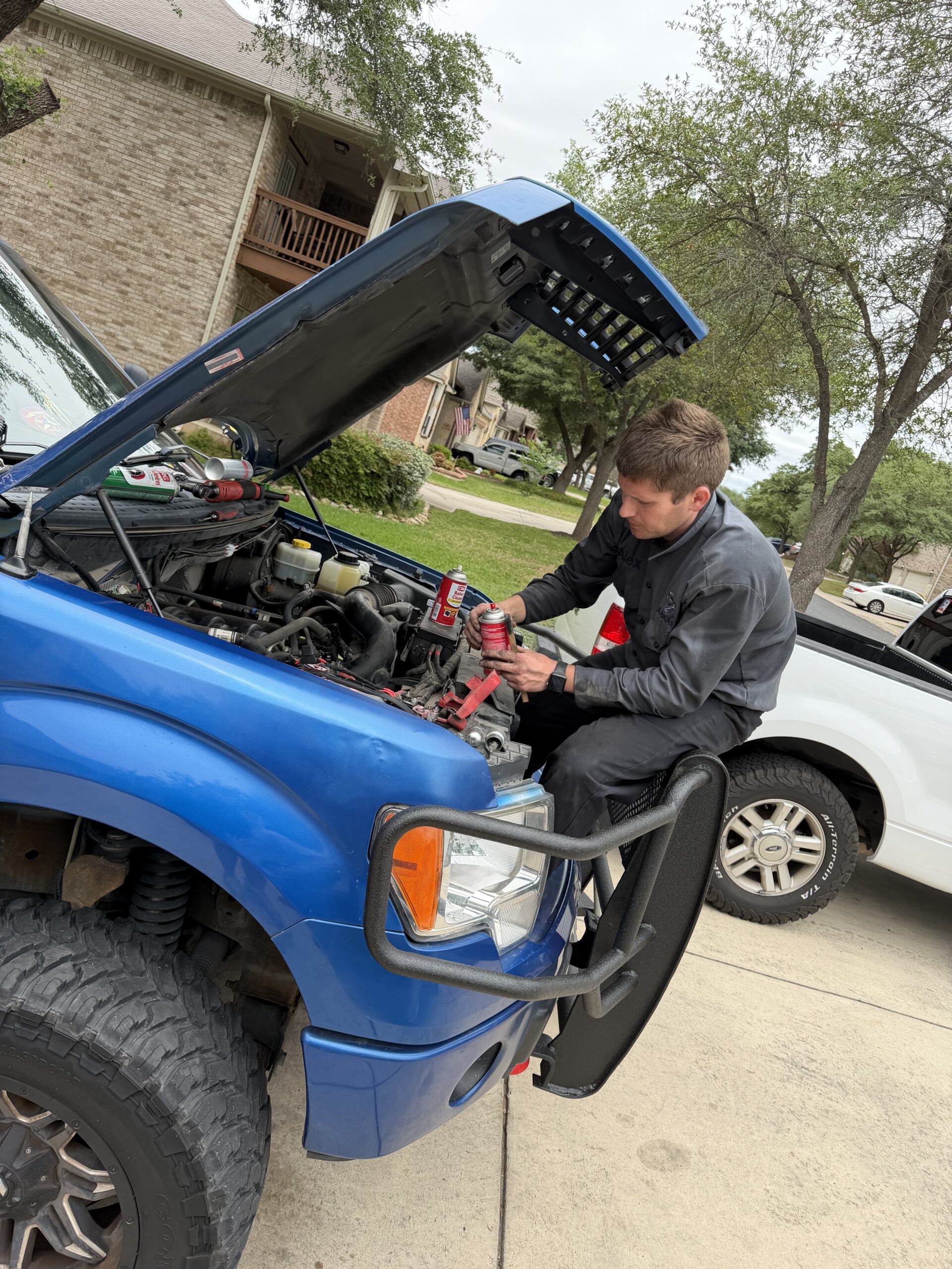 Alamo Ranch Mobile Auto Service in San Antonio, TX
