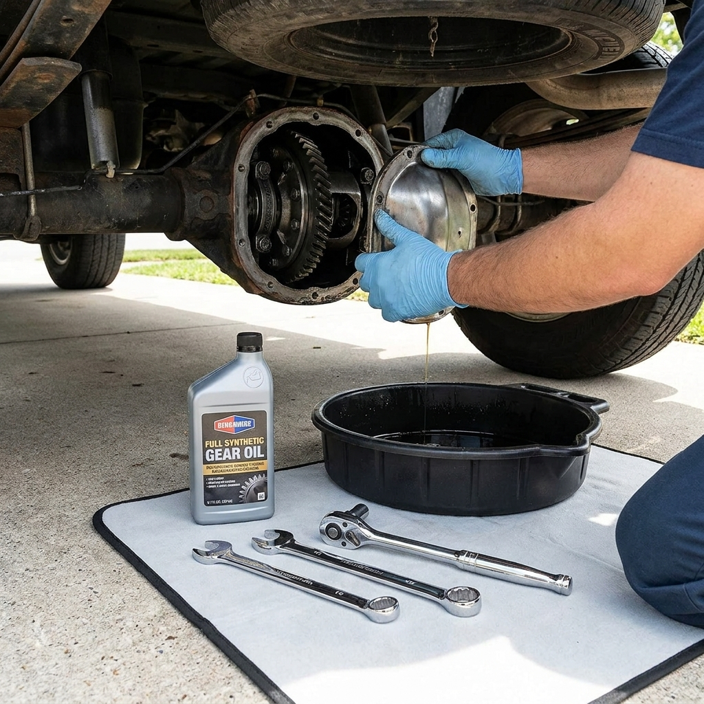 Alamo Ranch Mobile Auto Service in San Antonio, TX (2)