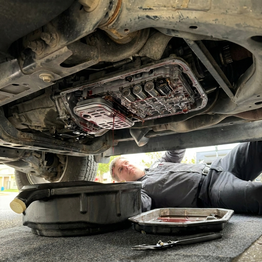 Alamo Ranch Mobile Auto Service in San Antonio, TX (3)
