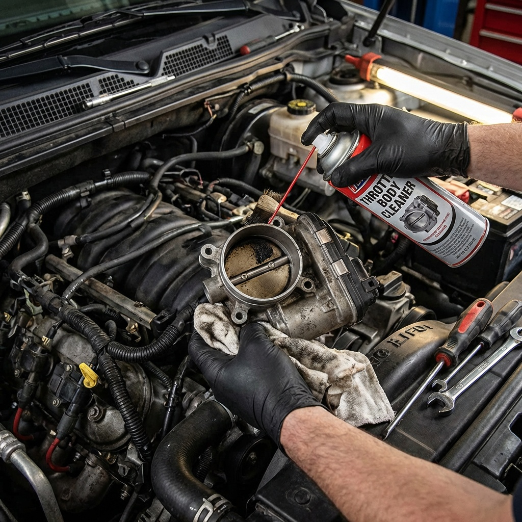 Alamo Ranch Mobile Auto Service in San Antonio, TX (5)