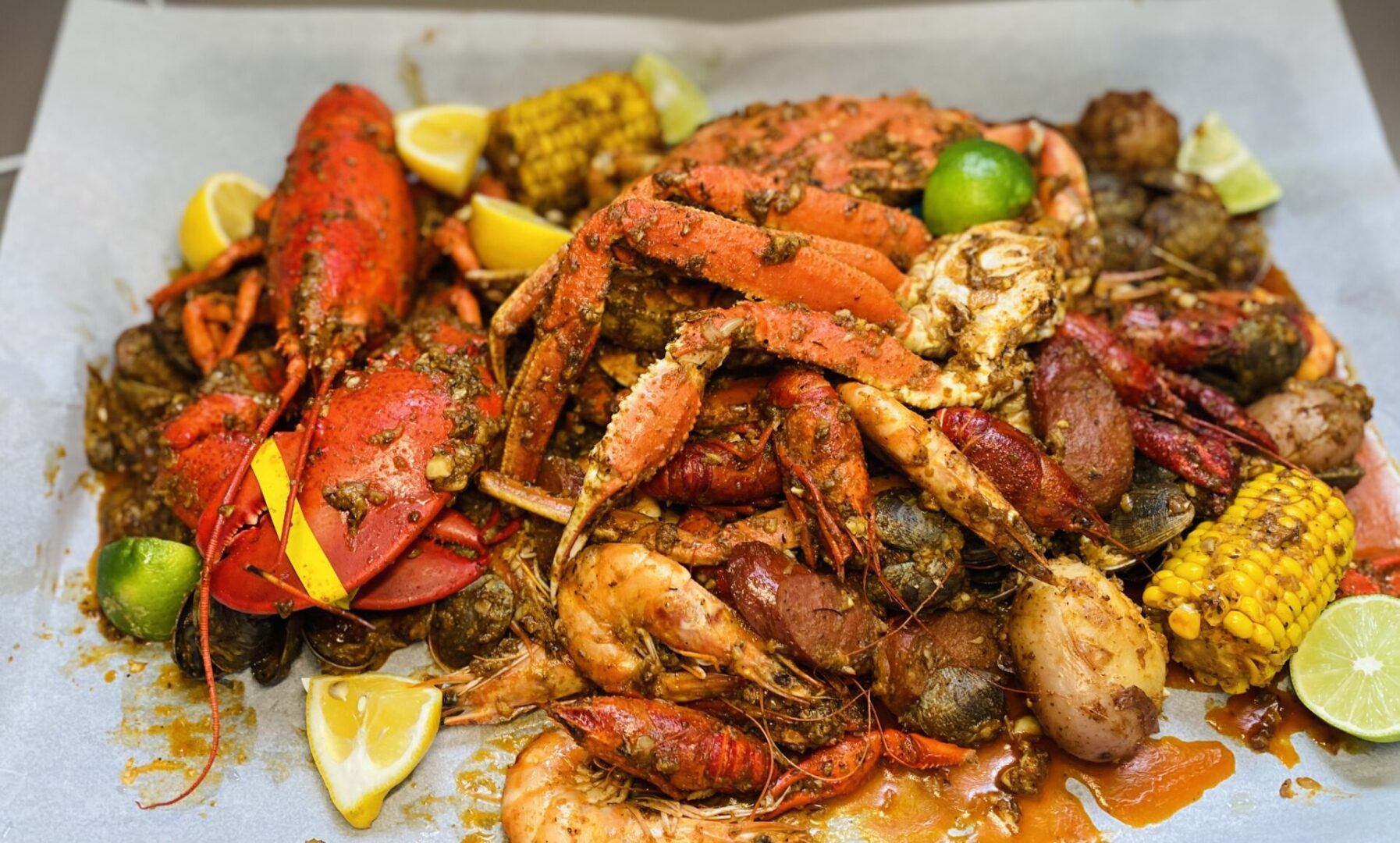 Lemon Crab in Hayward, CA