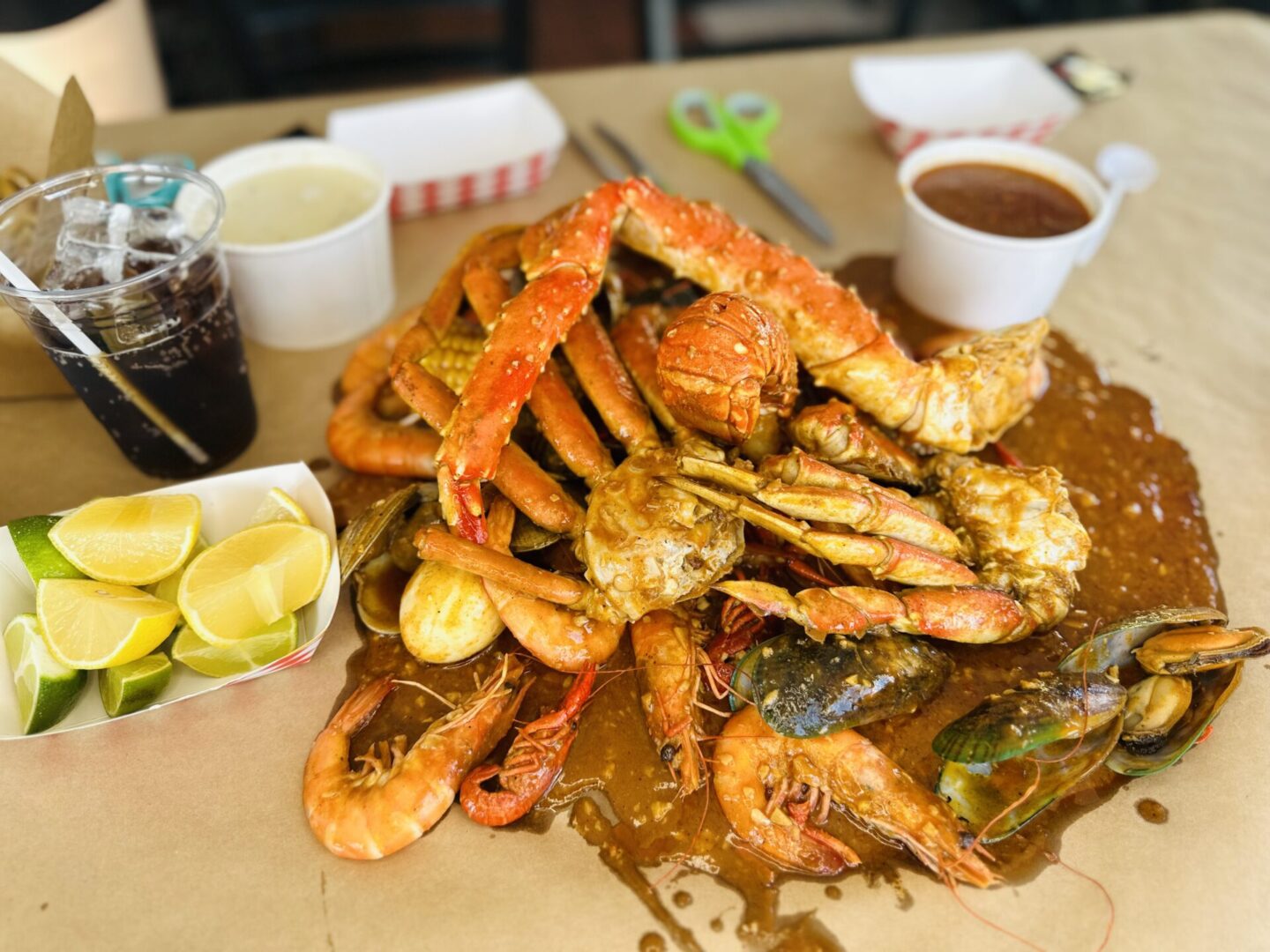 Lemon Crab in Hayward, CA (4)