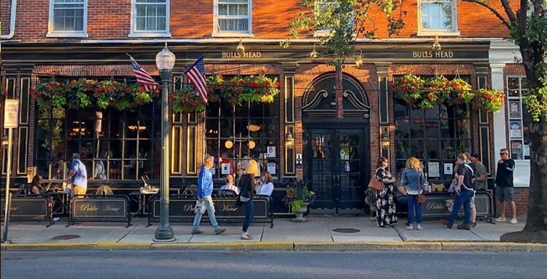 Lititz Springs Inn in Lititz, PA
