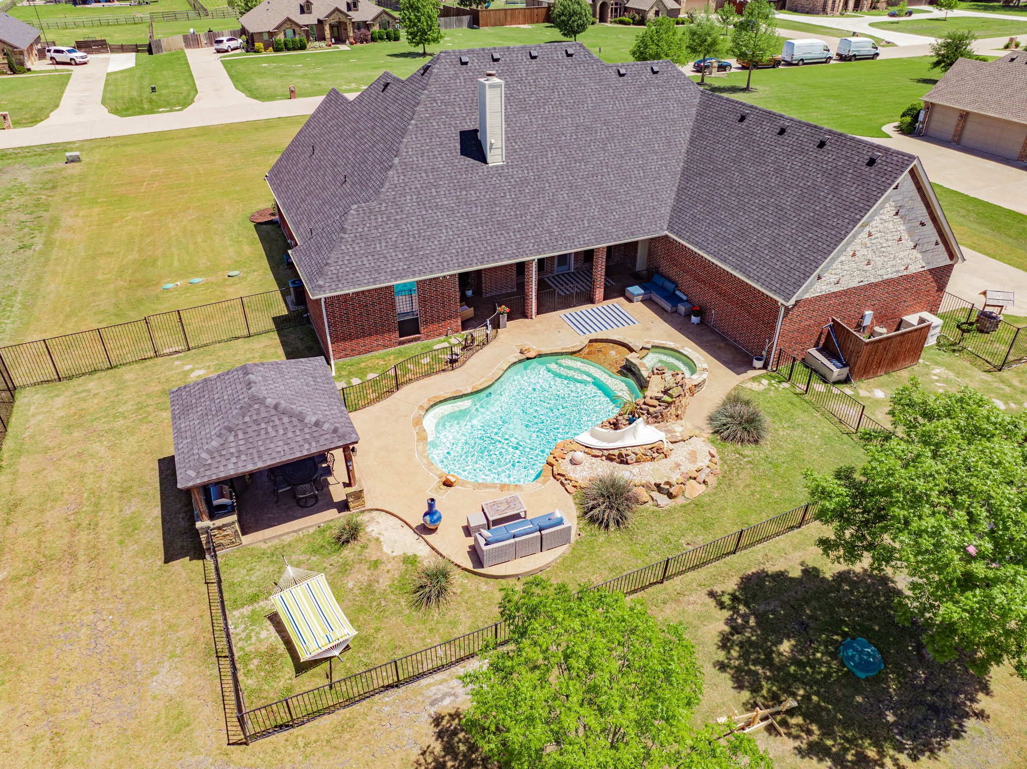 The Cole Home Team in Terrell, TX