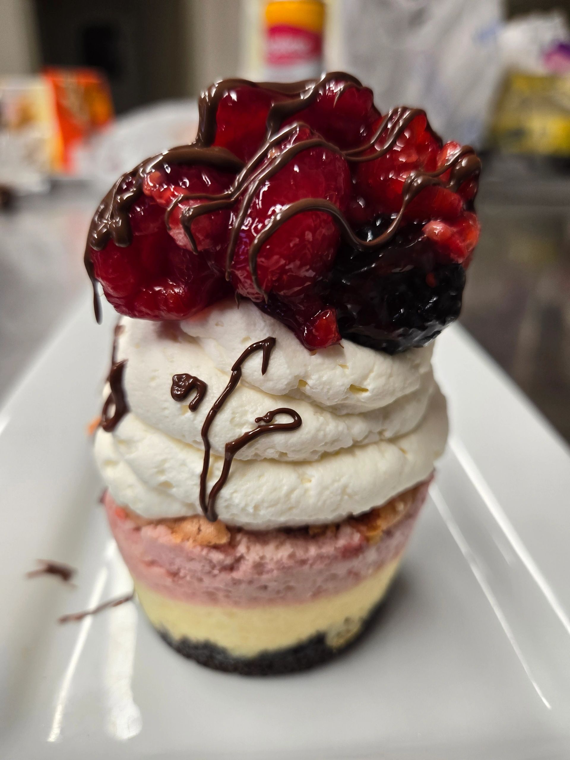 Josef's Cheesecake Cupcakes in Chippewa Falls, WI