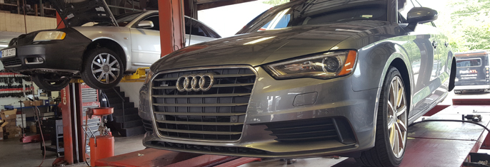 Benefield Automotive in Hapeville, GA