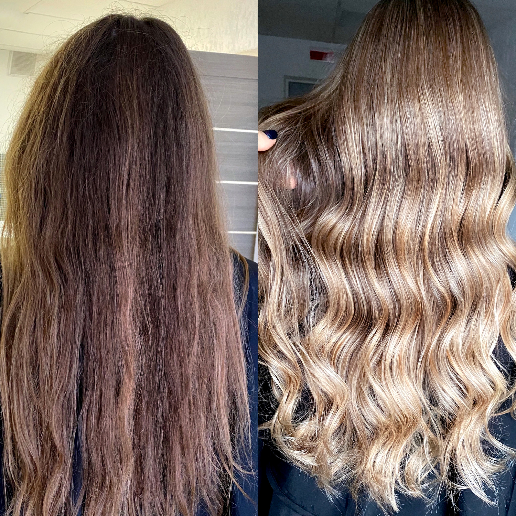 Luxy Hair Salon in Houston, TX