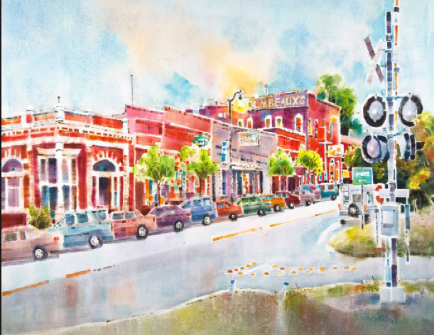 Gumbeaux's, A Cajun Cafe in Douglasville, GA (2)