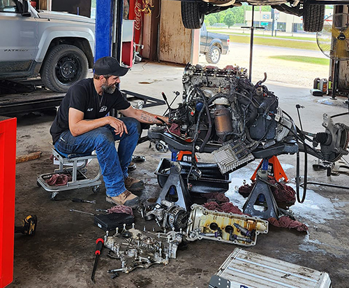 Smith Auto Electric in Livingston, TX (3)
