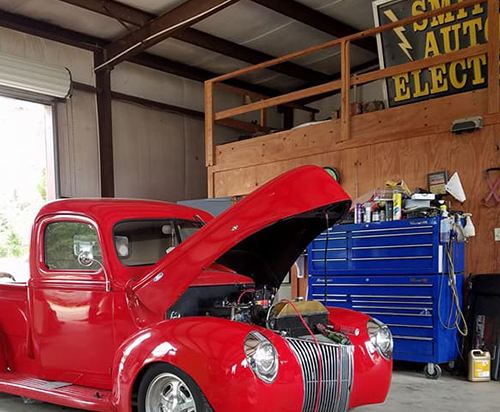 Smith Auto Electric in Livingston, TX (4)