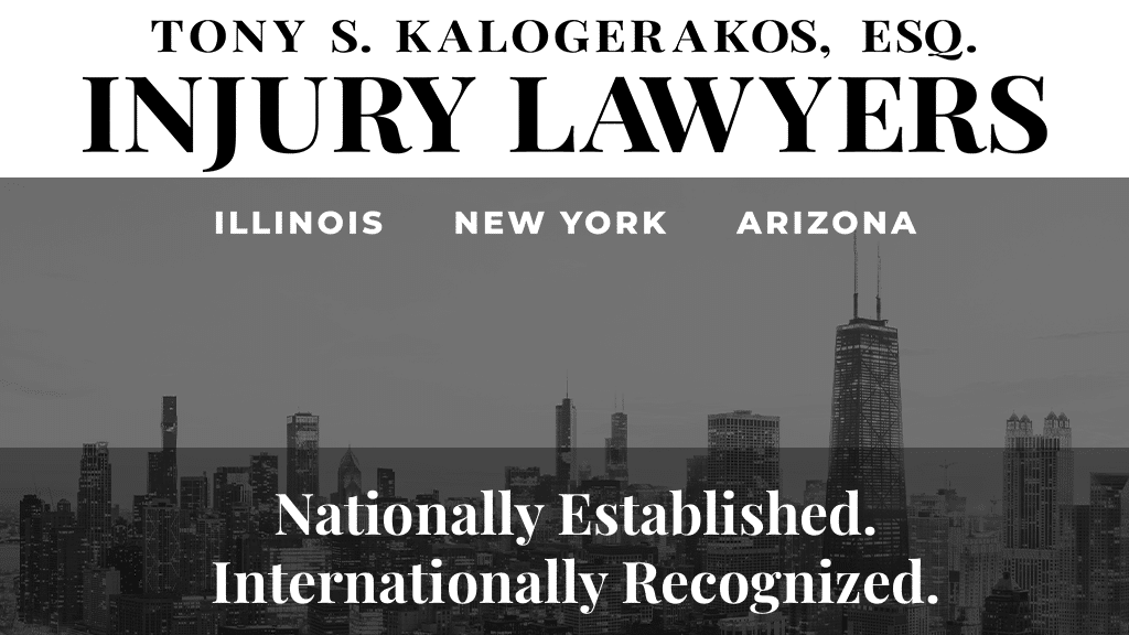 Tony S. Kalogerakos, Esq.-Injury Lawyers of Illinois, LLC in Lincolnwood, IL