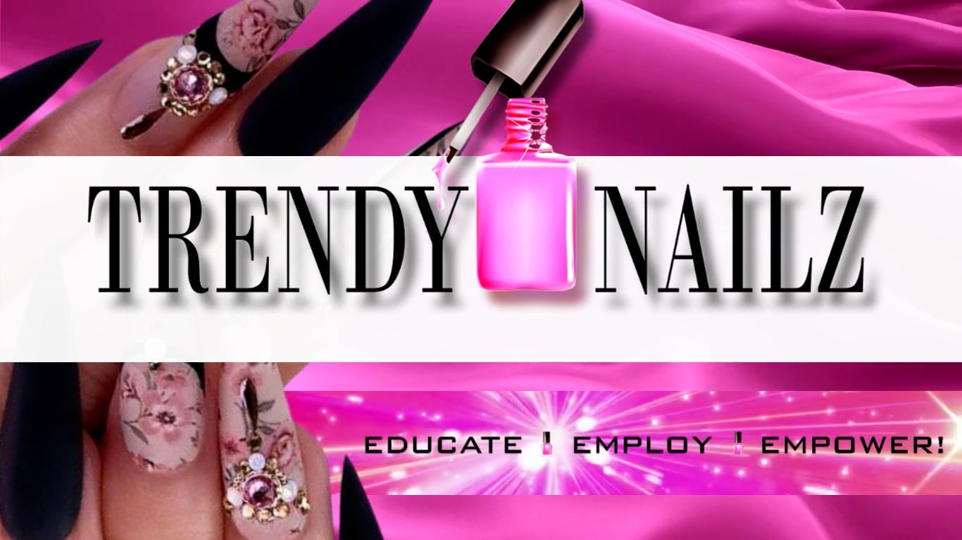 TRENDY NAILZ INSTITUTE in Durham, NC (4)