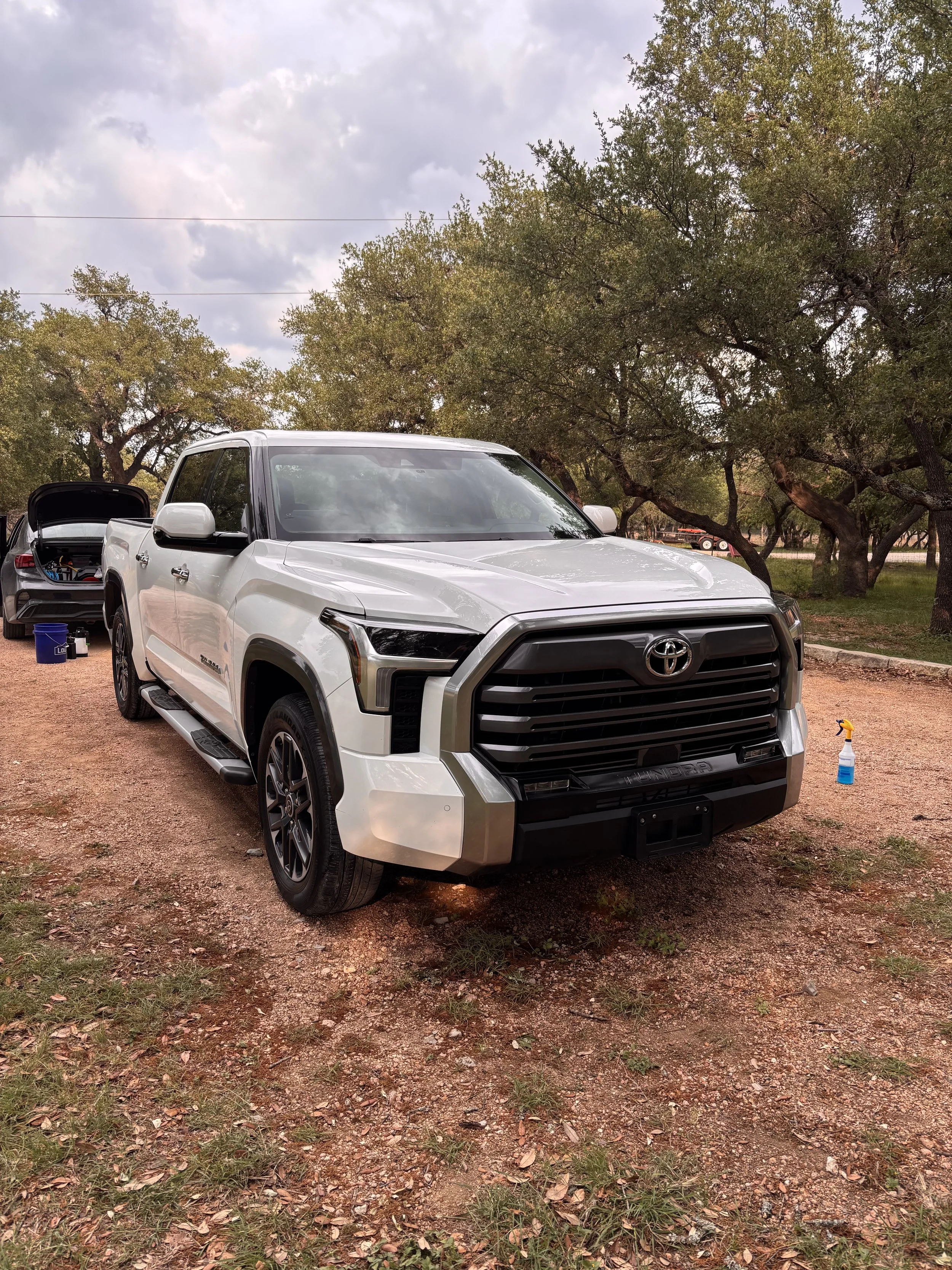 TSR Mobile Detailing in Leander, TX