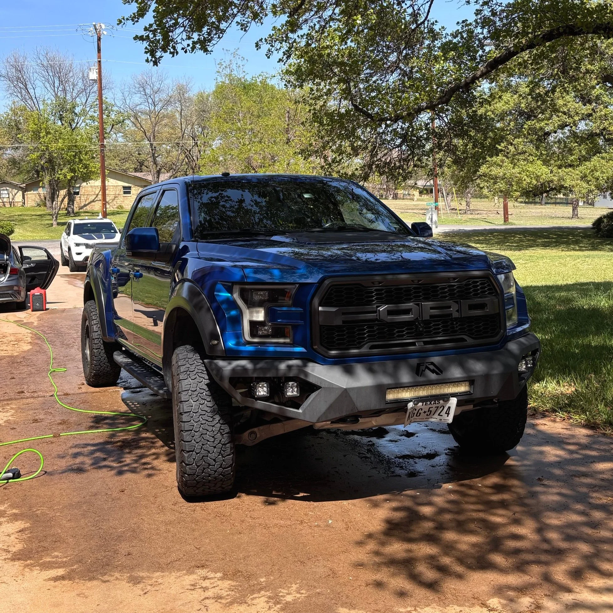 TSR Mobile Detailing in Leander, TX (4)