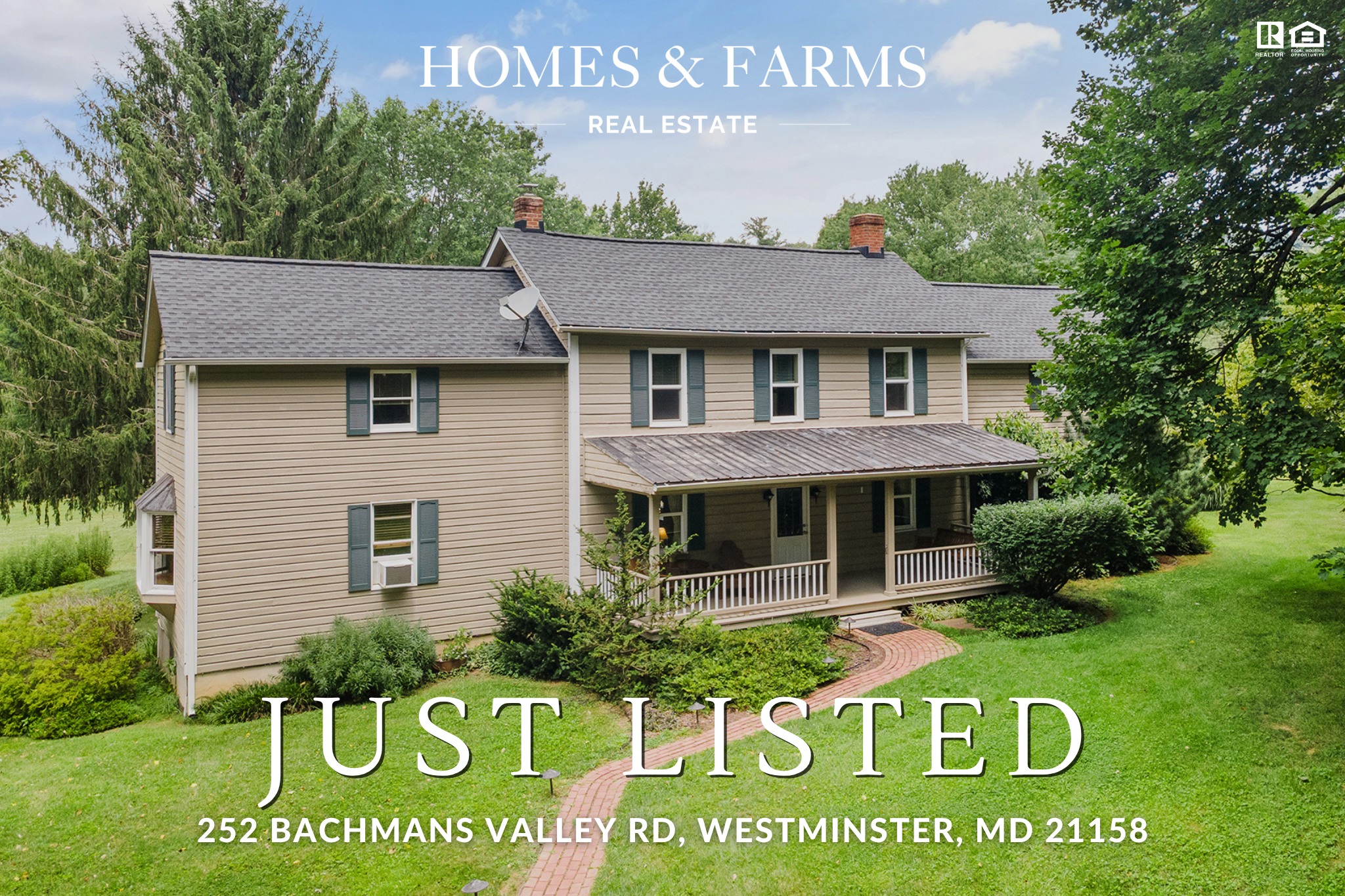 Homes and Farms Real Estate in Mt Airy, MD (4)