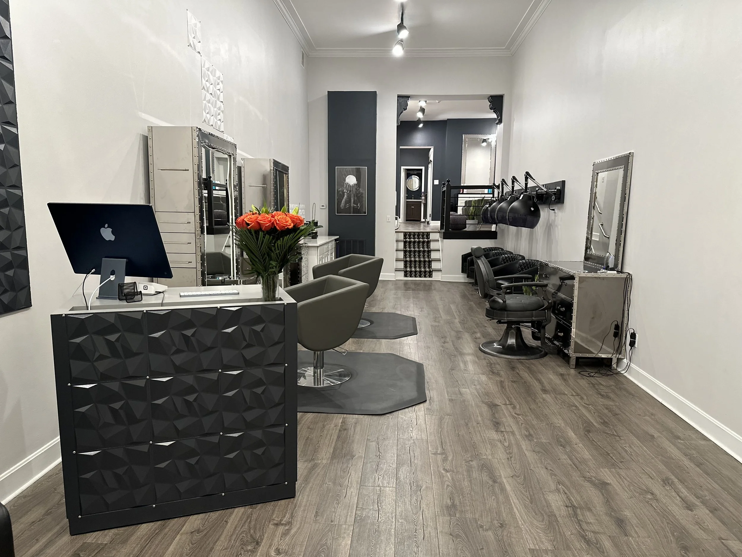 Vanguard Salon in Cincinnati, OH