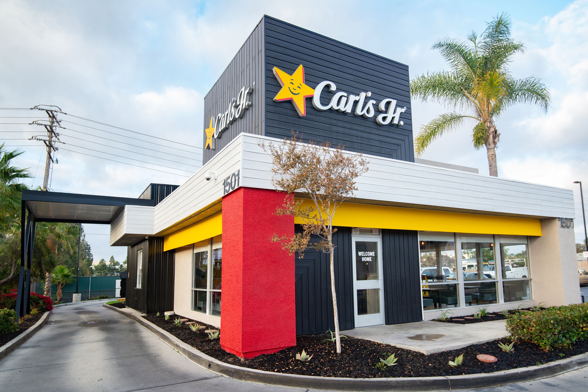 Carl's Jr. in Italy, TX
