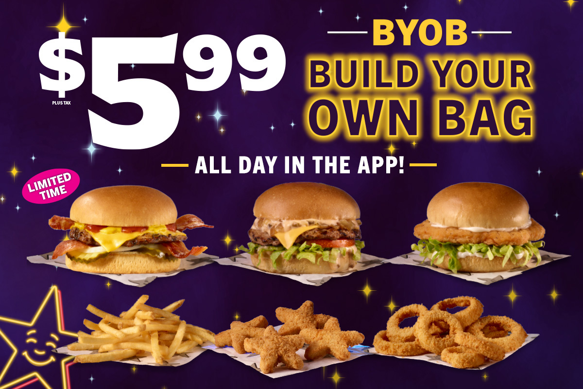 Carl's Jr. in Italy, TX (4)