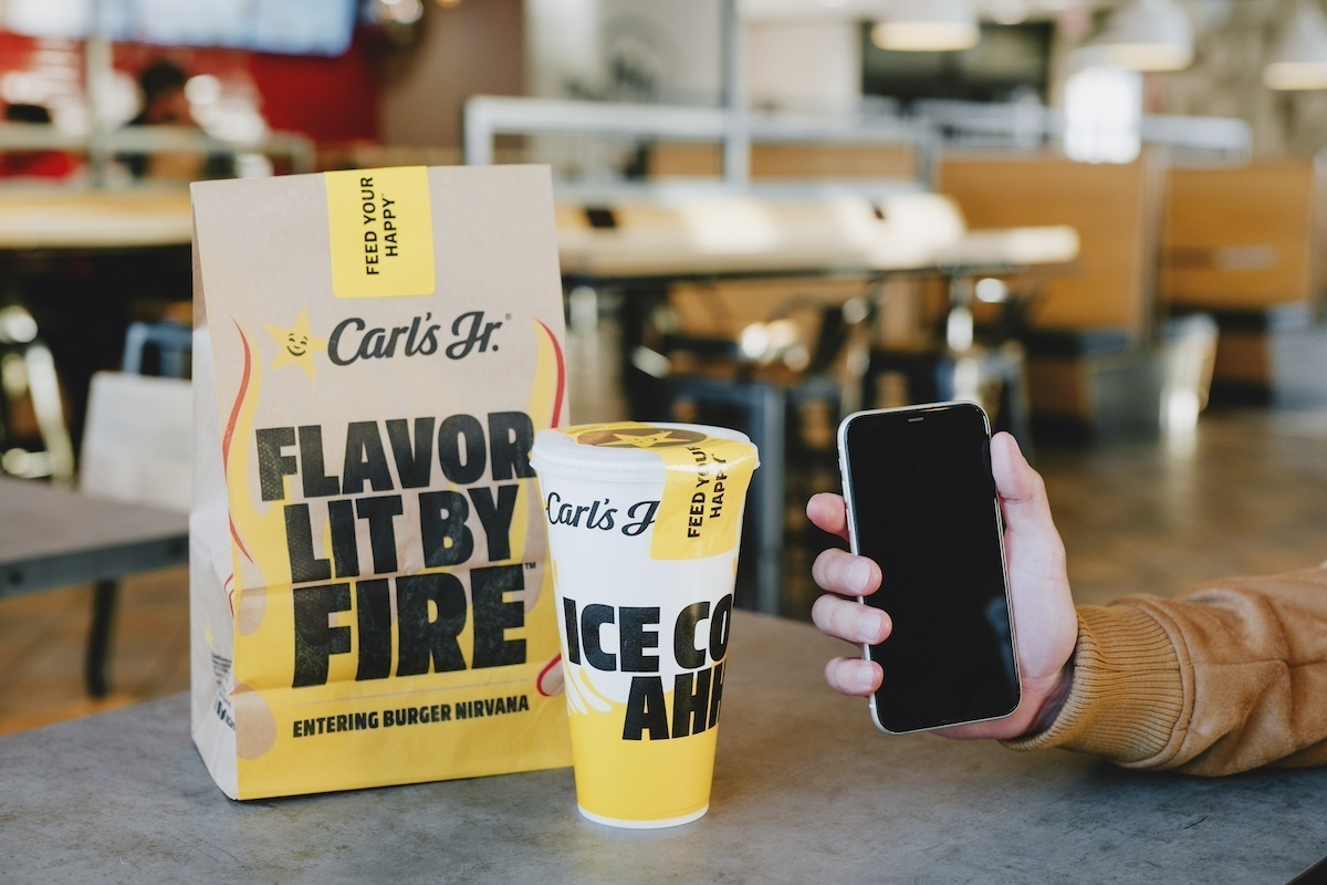 Carl's Jr. in Italy, TX (5)