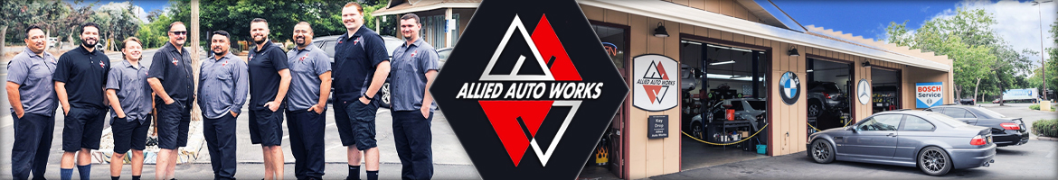 Allied Auto Works - Auto Repair Los Altos CA in Los Altos, CA