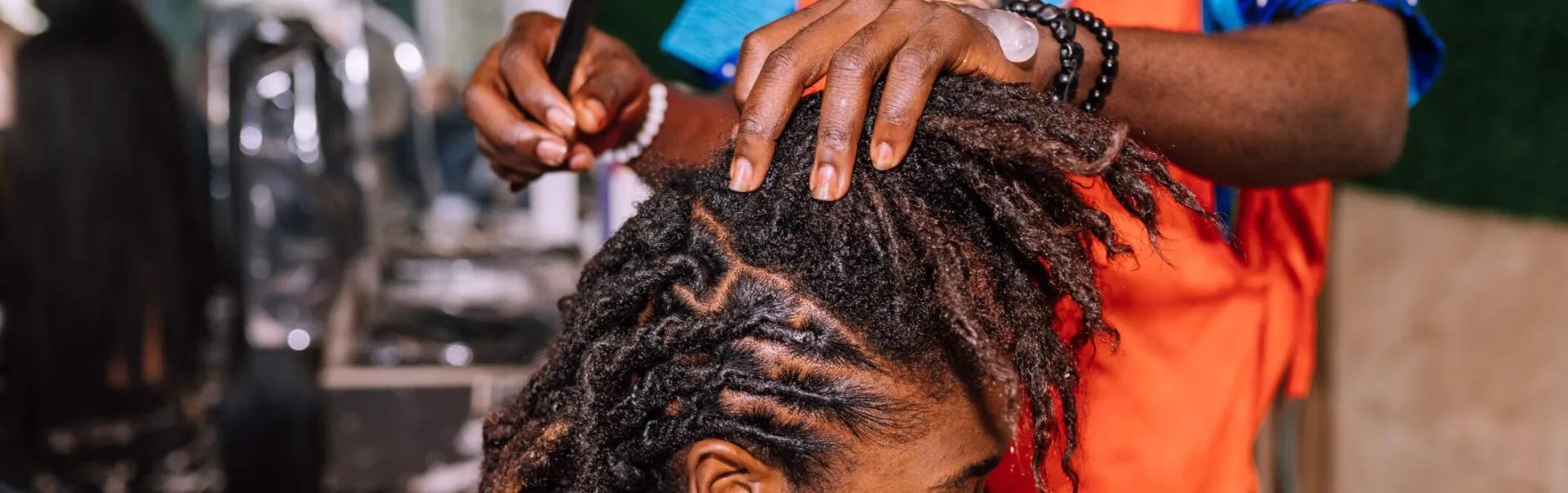 Meda Super African hair Braiding LLC in Charlotte, NC