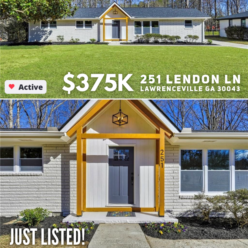 List For 1% Real Estate Group in Lawrenceville, GA (2)