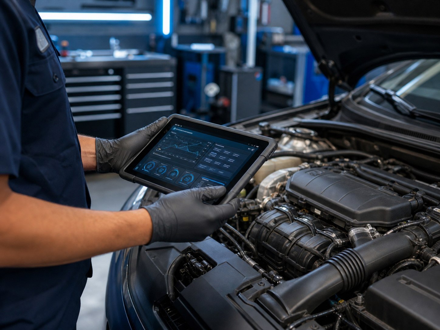 Entity Auto Repair in Columbia, SC