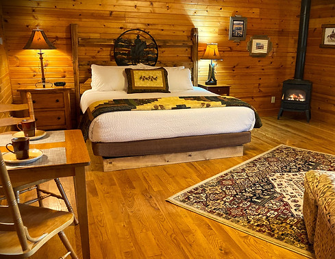 Kickapoo Valley Guest Cabins in La Farge, WI (2)