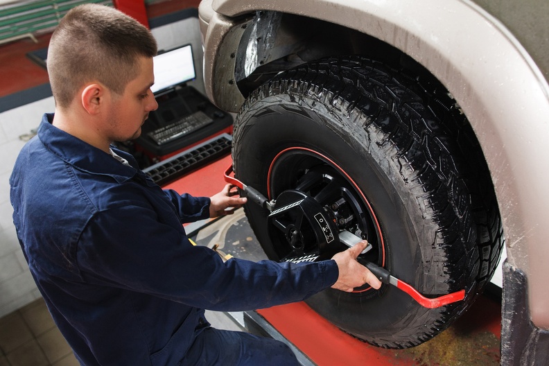 J and N Commercial Tire Service in Garden City, GA (3)