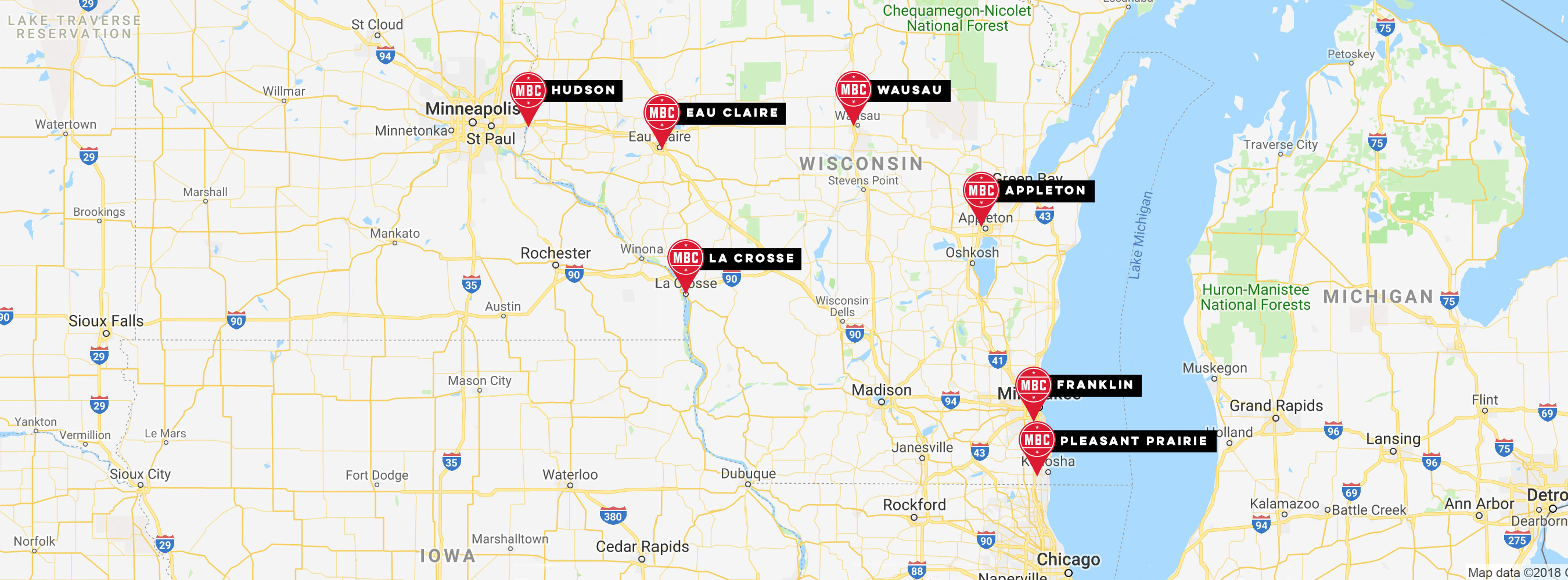 Milwaukee Burger Company - Pleasant Prairie in Pleasant Prairie, WI