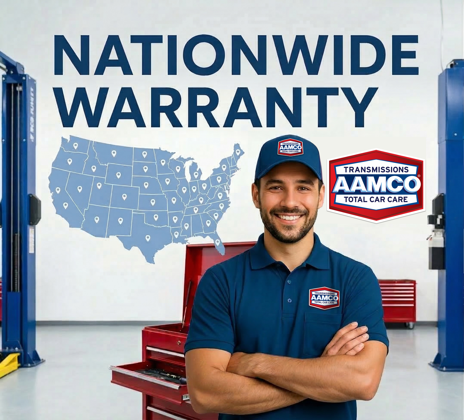 AAMCO Transmissions in Universal City, TX