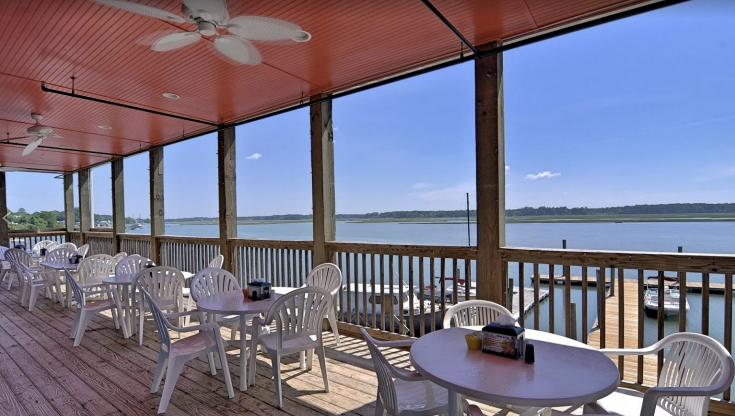 Inlet View Bar & Grill in Shallotte, NC