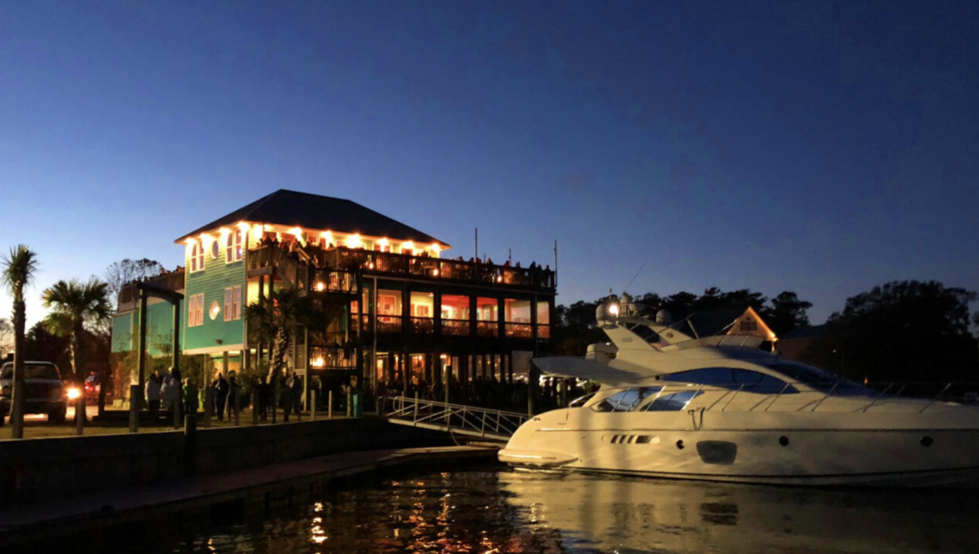 Inlet View Bar & Grill in Shallotte, NC (3)