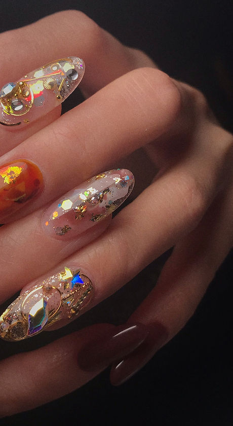 POP Nail Club in Cupertino, CA