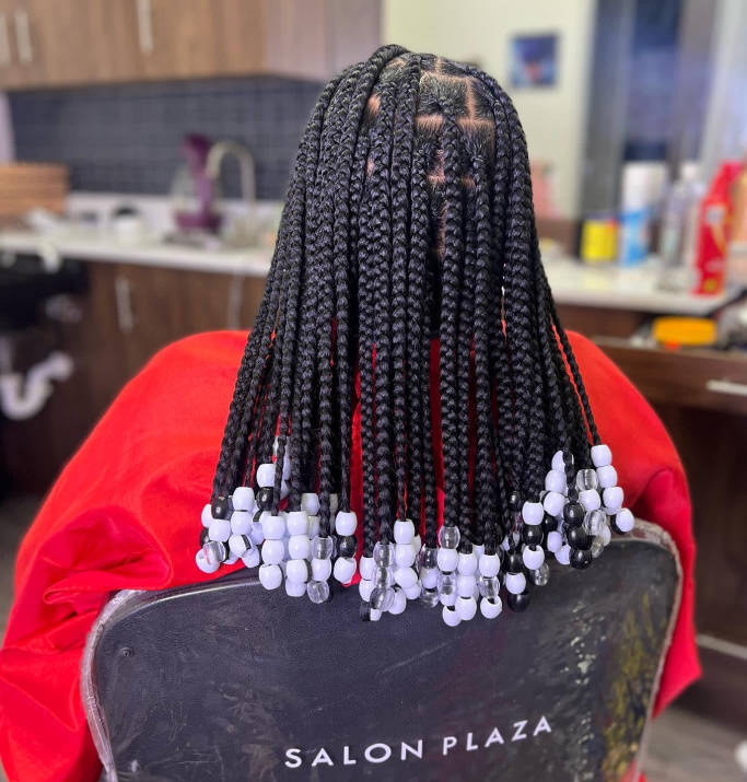 Flawless braids by dai dai in Southfield, MI (2)