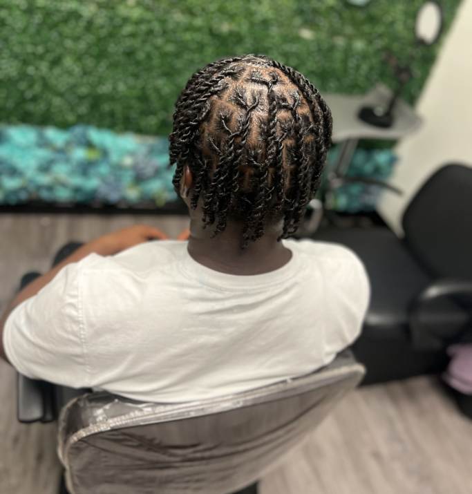 Flawless braids by dai dai in Southfield, MI (5)