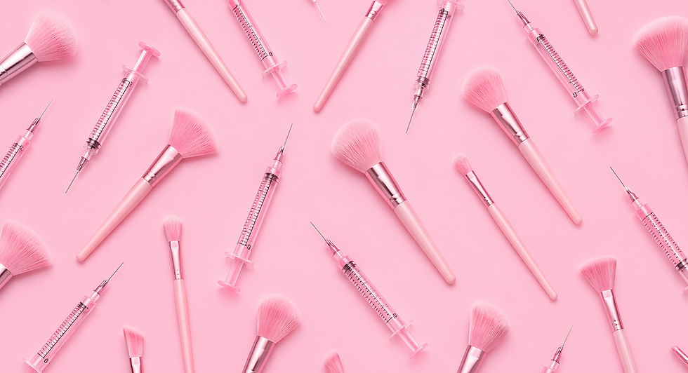 BB Makeup Cosmetic Bar in Hudson, WI